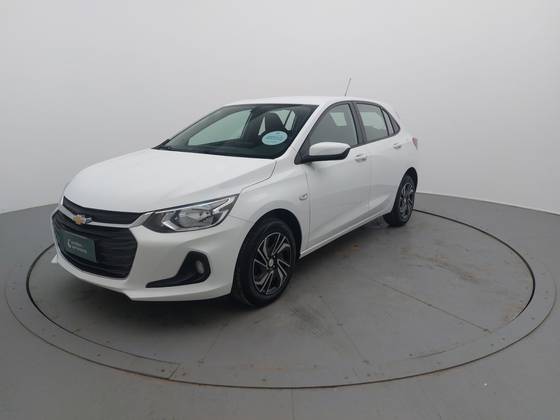 CHEVROLET ONIX 1.0 FLEX LT MANUAL